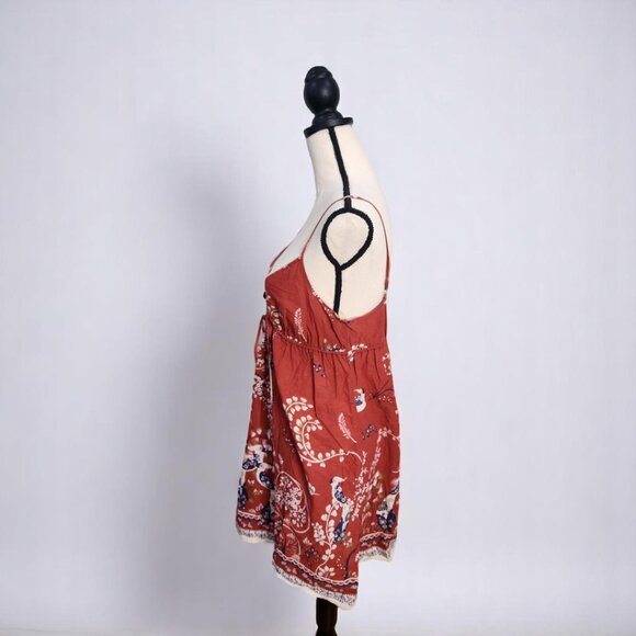 Cotton Tunic Dress - Picture 2 of 8